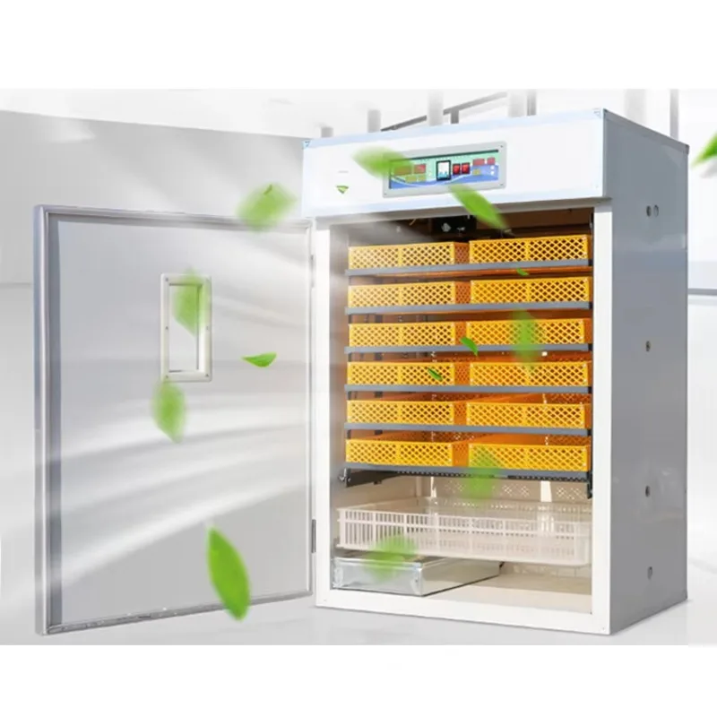 20252023 New Type Popular 1000  Hatching Machine Automatic