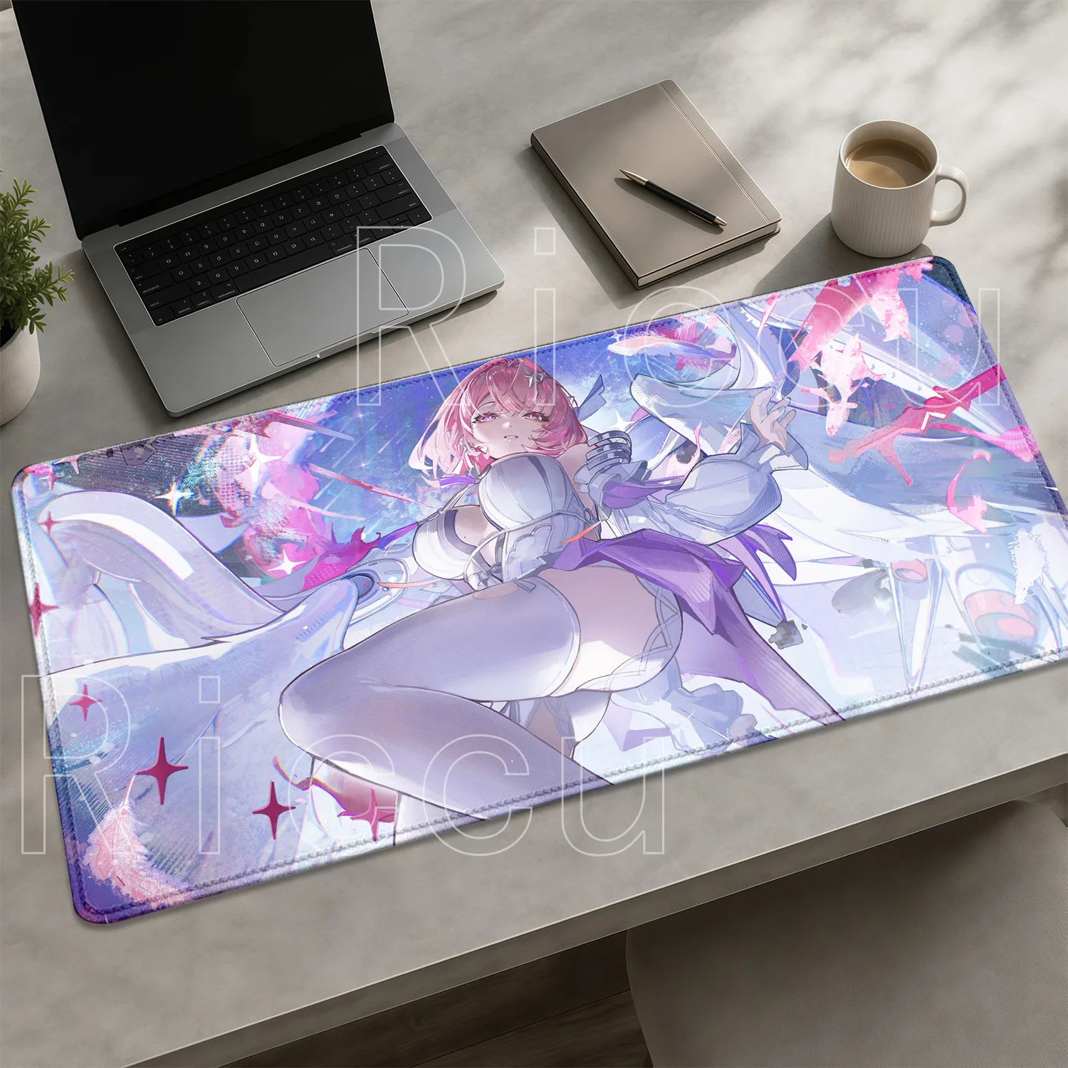 ZZZ Remielle Dan Zenless Zone - Esports Gaming Mousepad avaliação e preço