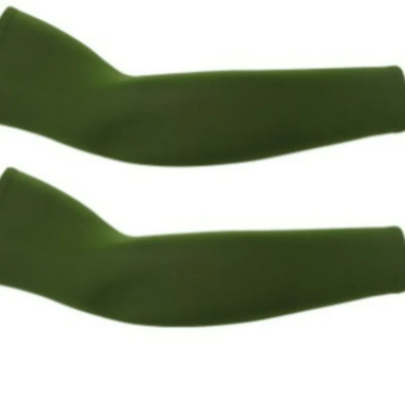 موضة جديدة الصيف الرياضة في الهواء الطلق ركوب الدراجات التخييم تسلق الصيد واقية من الشمس الجليد كول تنفس الجليد كم الجليد الحرير الجليد #5