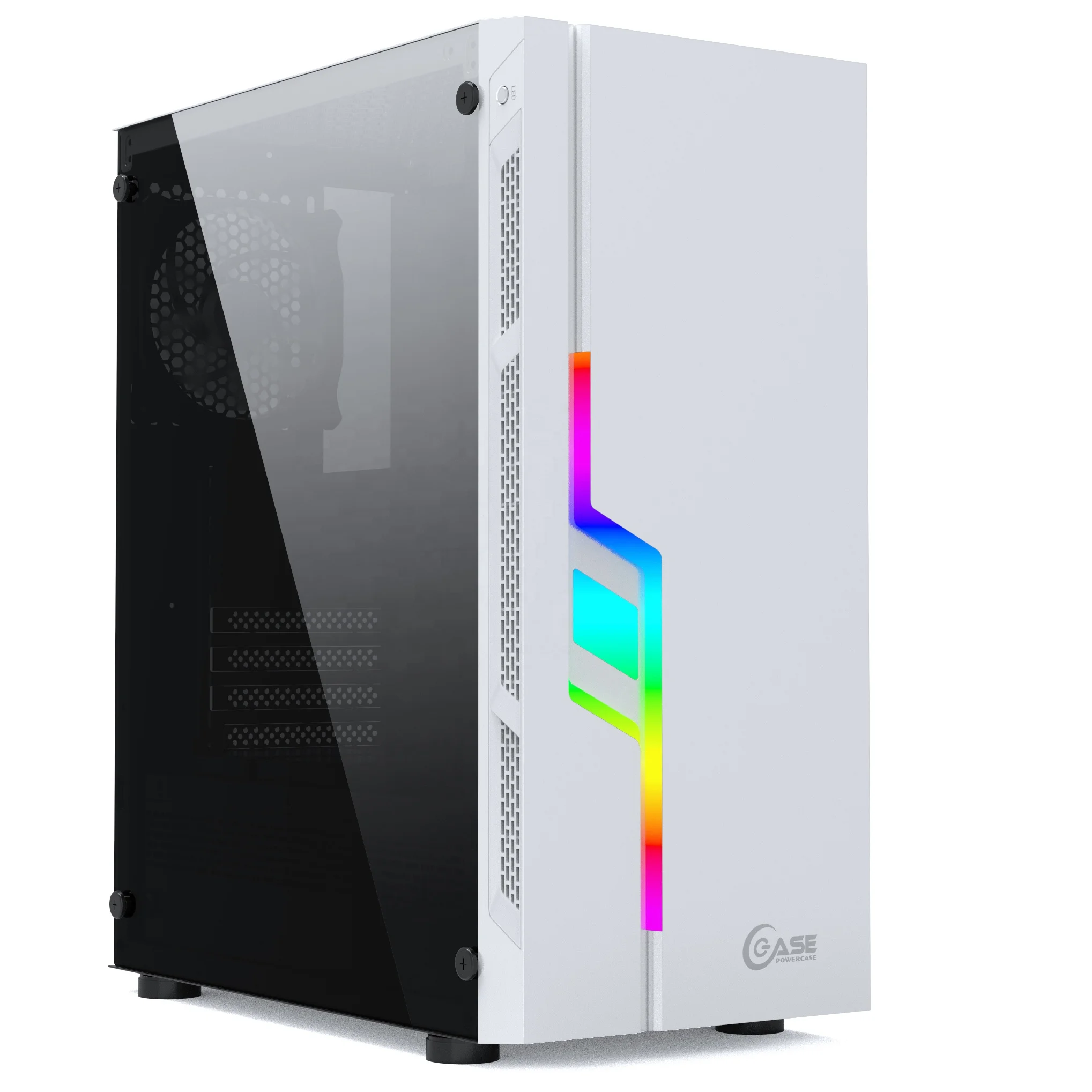 Latest Popular Entry-Level Gaming PC Cases