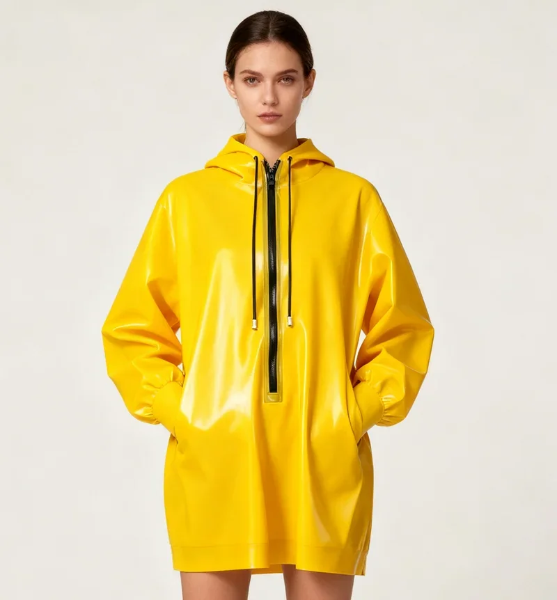 

Комбинезон из латексной резины Gummi Ganzanzug Be Voi Spiel Топ Костюм на Хэллоуин Партия Куртка уникальная