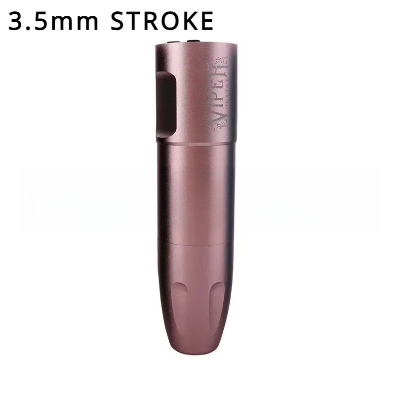 

3.5mm/Stroke Tattoo Pen Wireless Pen Type Machine Wireless Customized Pen Top End Art Home