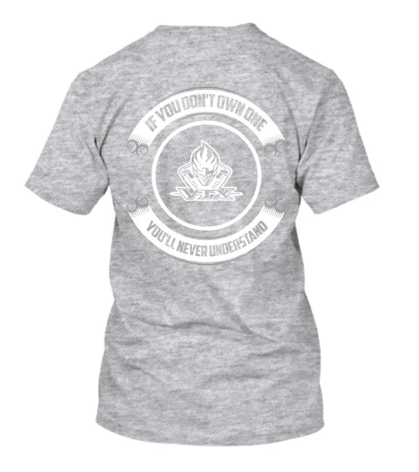 

Новая модная футболка Honda 2026 для мужчин и женщин, в стиле VTX, для велоспорта, мотоциклетных гонок, внедорожных и весенних соревнований, трендовый ретро-топ