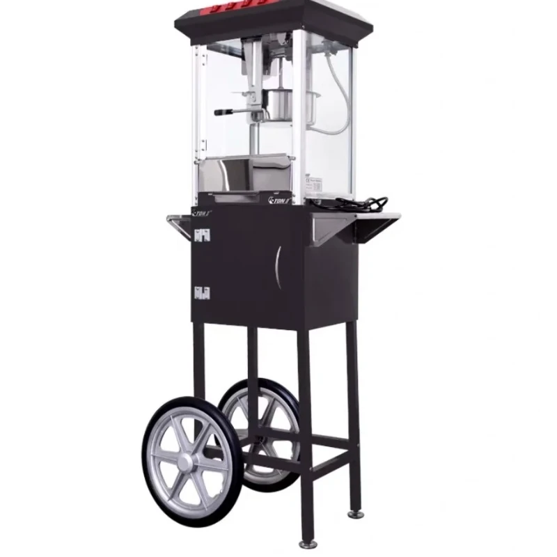 

Free standing vintage flower machine