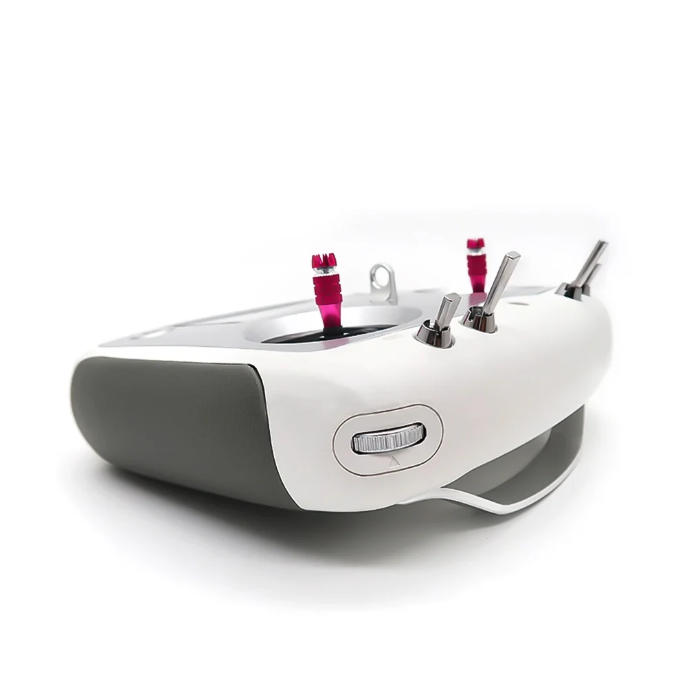 Flysky FS-I6S FS I6S 10CH 2.4G أجهزة الاستقبال عن بعد الارسال تحكم ث/استقبال FS-iA6B أو FS-IA10B لأجزاء الطائرة بدون طيار RC FPV