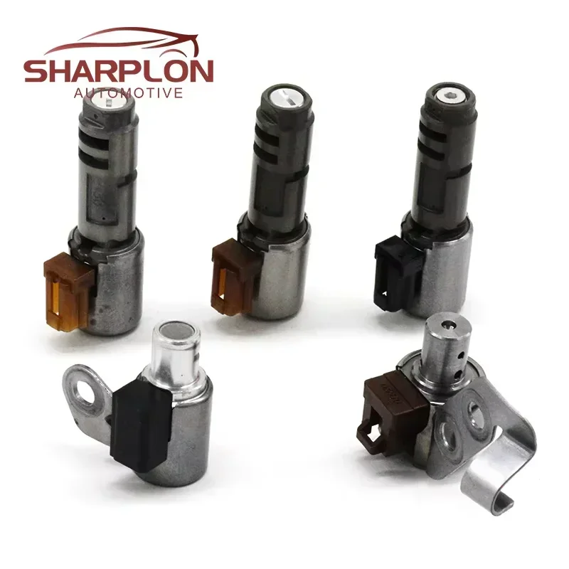 High Quality  Transmission Solenoid Valve Kit U140 U240 U241 for Lexus ES300 Toy ota RAV4