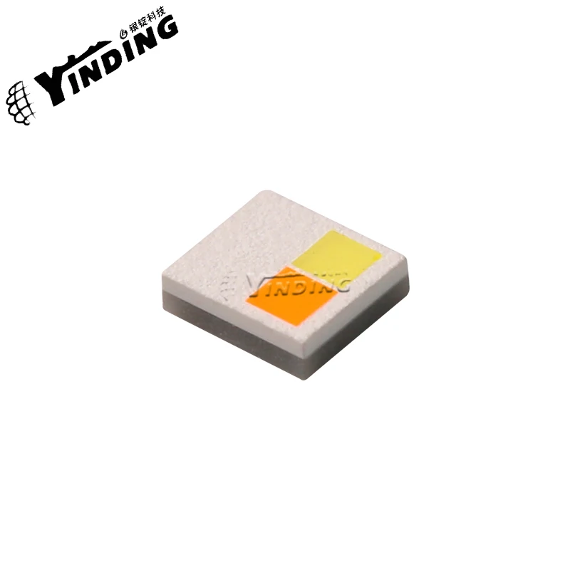 5pcs A 1 S B 3.5/5W high-power chip 588-592NM yellow 5500-6250K LUXEON Altilon SMD DT automotive forward light source chip led