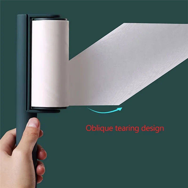 AA89-Roller Lint Remover Forclothing Ideale Collezione Fordust Ideale per la raccolta di peli di animali B