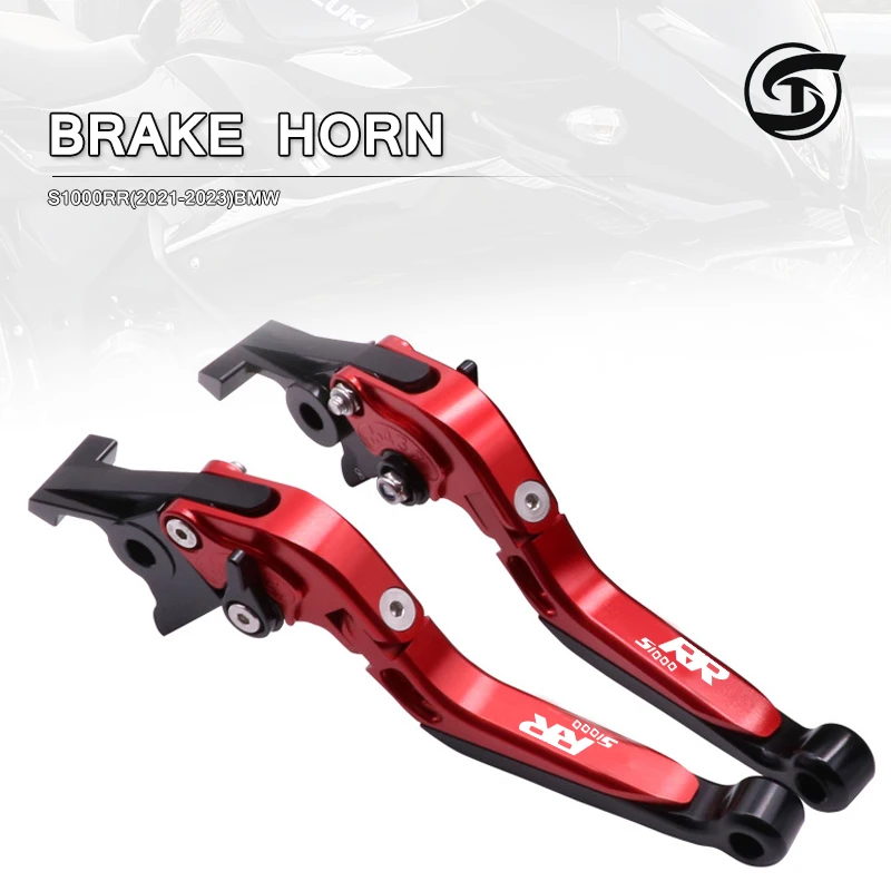 

Motorcycle Accessories for BMW S1000RR S 1000 RR 2021 2022 2023 Modified Adjustable Folding Telescopic Brake Handle Brake Lever