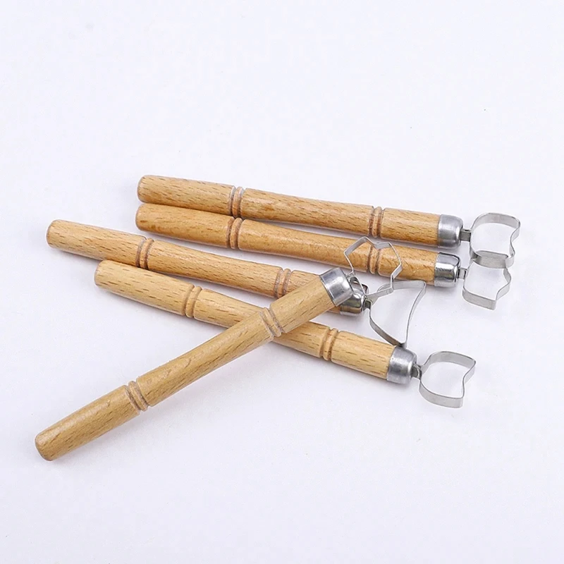 Pottery Handle Shaping Tools, Teacup And Water Cup Handle Carving Scrapers, DIY Ceramic Shaping Craft Tools