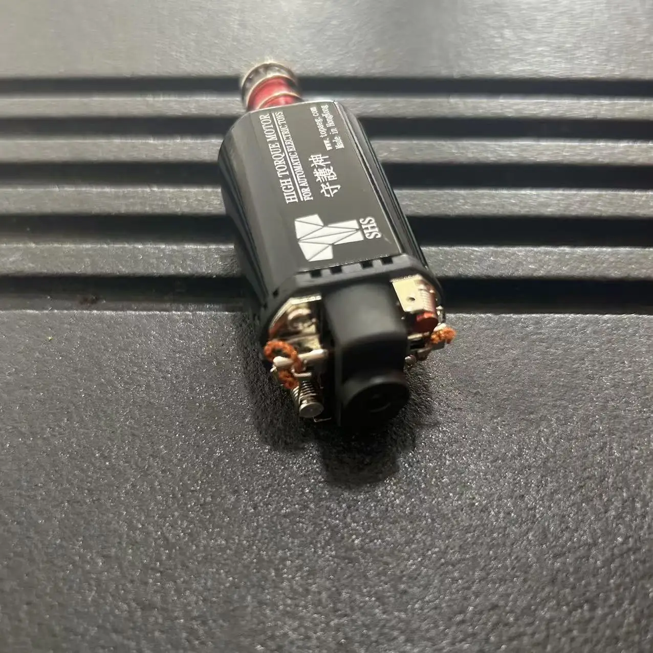 480 Long Axis Motor Jinming Precision Strike Sima M4 Sijun SHS Guardian High Torque Motor High Speed Long Axis Motor 38000rpm - view 6