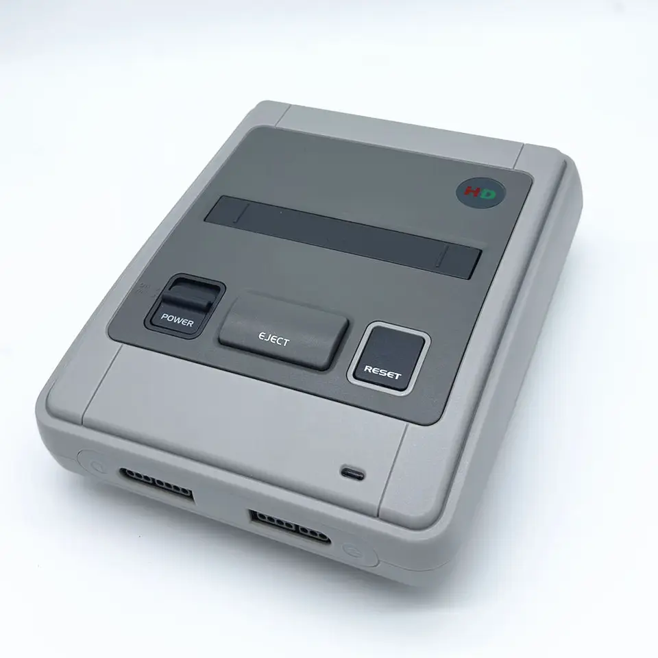 Retrode スーパーファミコンハード RETROAD 5+Ultra SUPER HD エンターテイメント メインコンソール