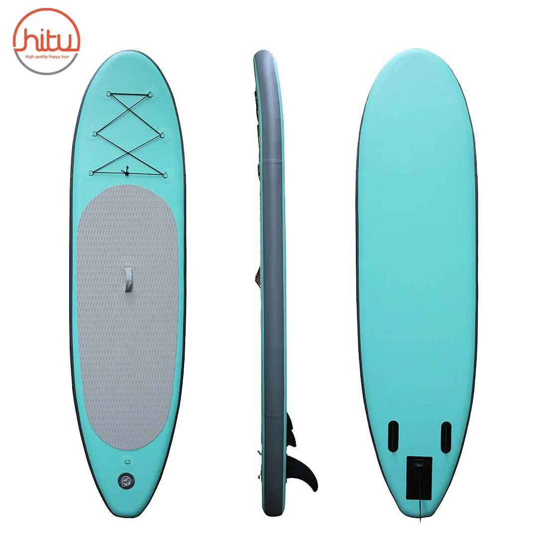 wholesale DWF material inflatable stand up paddle board sup for surfing