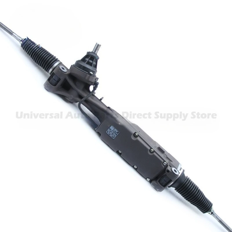 For Audi Q7 2016-2018 4M1423055N Steering Rack Assembly with Bearing LHD High Performance Durable Design