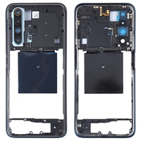 For Realme X3 / X3 SuperZoom RMX2142, RMX2081, RMX2085, RMX2083, RMX2086 Original Middle Frame Bezel Plate