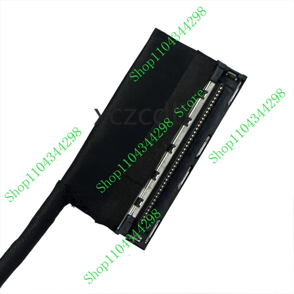 PJE EDP UHD 40PIN LCD display screen cable for Lenovo Thinkpad T15p Gen 3 21DA 21DC02C00LM10
