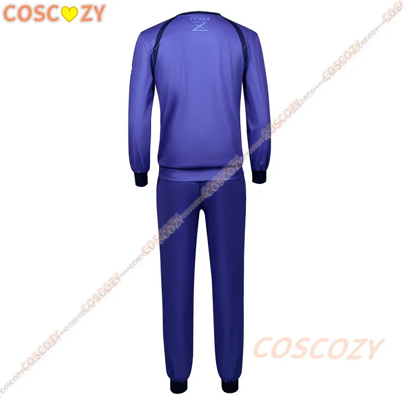 Пижамы Reo Nagi Косплей Костюм Аниме Синий Замок Косплей Костюм Bachira Isagi Chigiri Ночная Рубашка Спортивная Одежда Спортивный Костюм