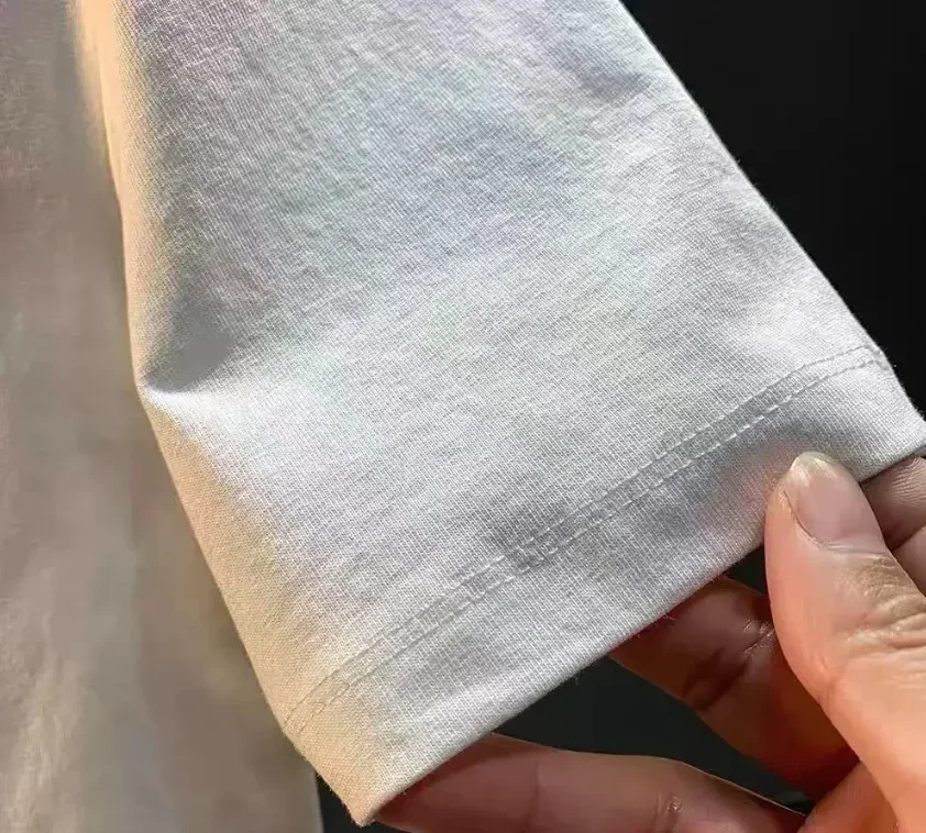 تي شيرت صيفي 2025 مطبوع عليه دراغون بول ماجين بو وباتريك في صالة الألعاب الرياضية للرجال والنساء برقبة دائرية وأكمام قصيرة من القطن Y2k