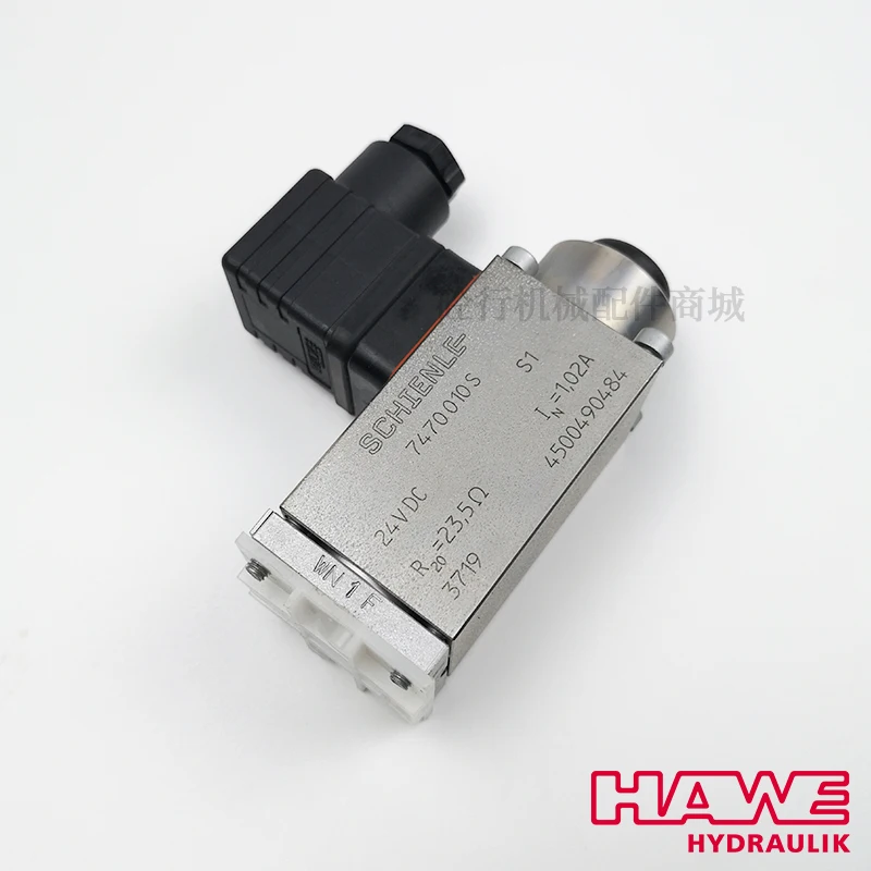 brand new Zhonglian   Xugong Pump Truck HAWE Boom Multi-way Valve Bypass   Globe Directional   WN1F Hydraulic