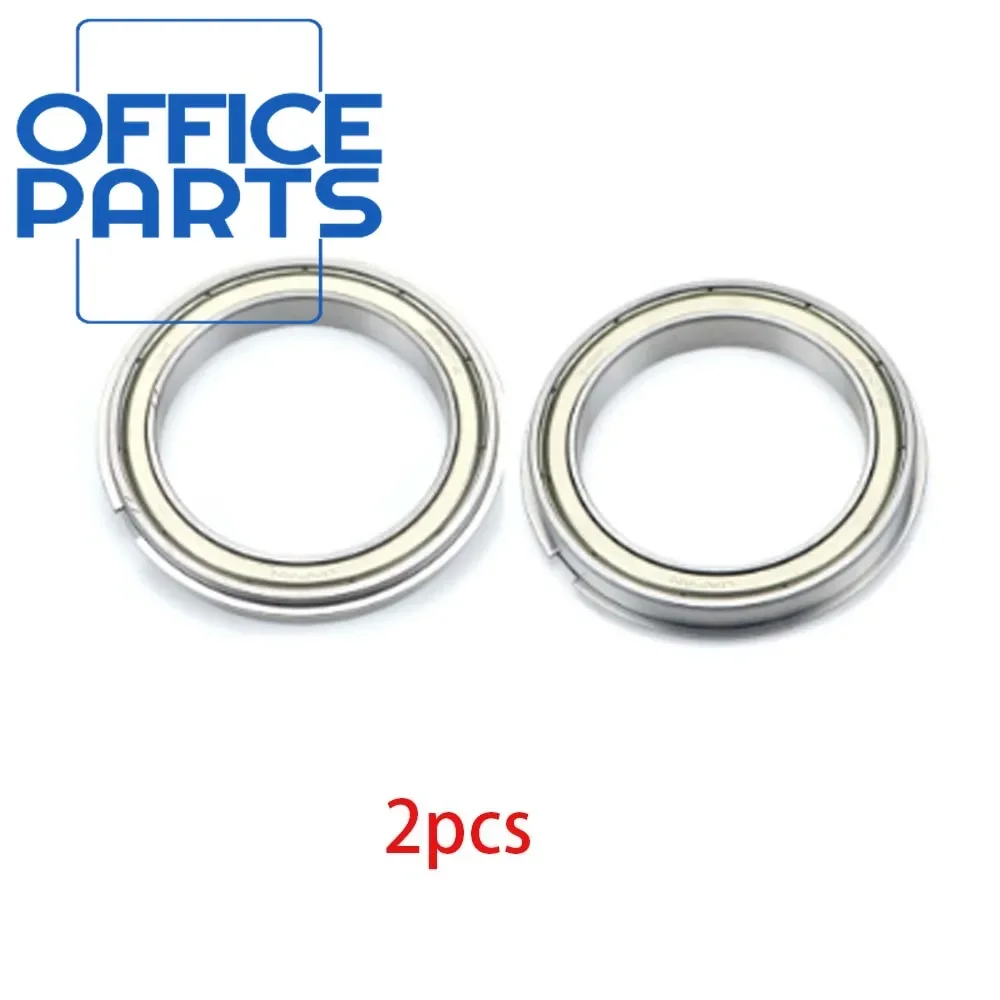 

2pcs 26NA53712 Compatible Genuine Ball Bearing for Konica Minolta Bizhub C6000 C5500 C6500 C6501 C7000 C1060 C2060 6500 1060