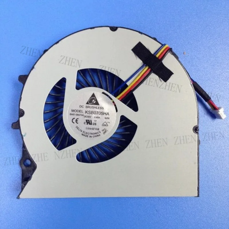 NOWY WENTYLATOR CHŁODZENIA PROCESORA DO LAPTOPA HP ProBook 450 G0 450 G1 455 G1 450 G1