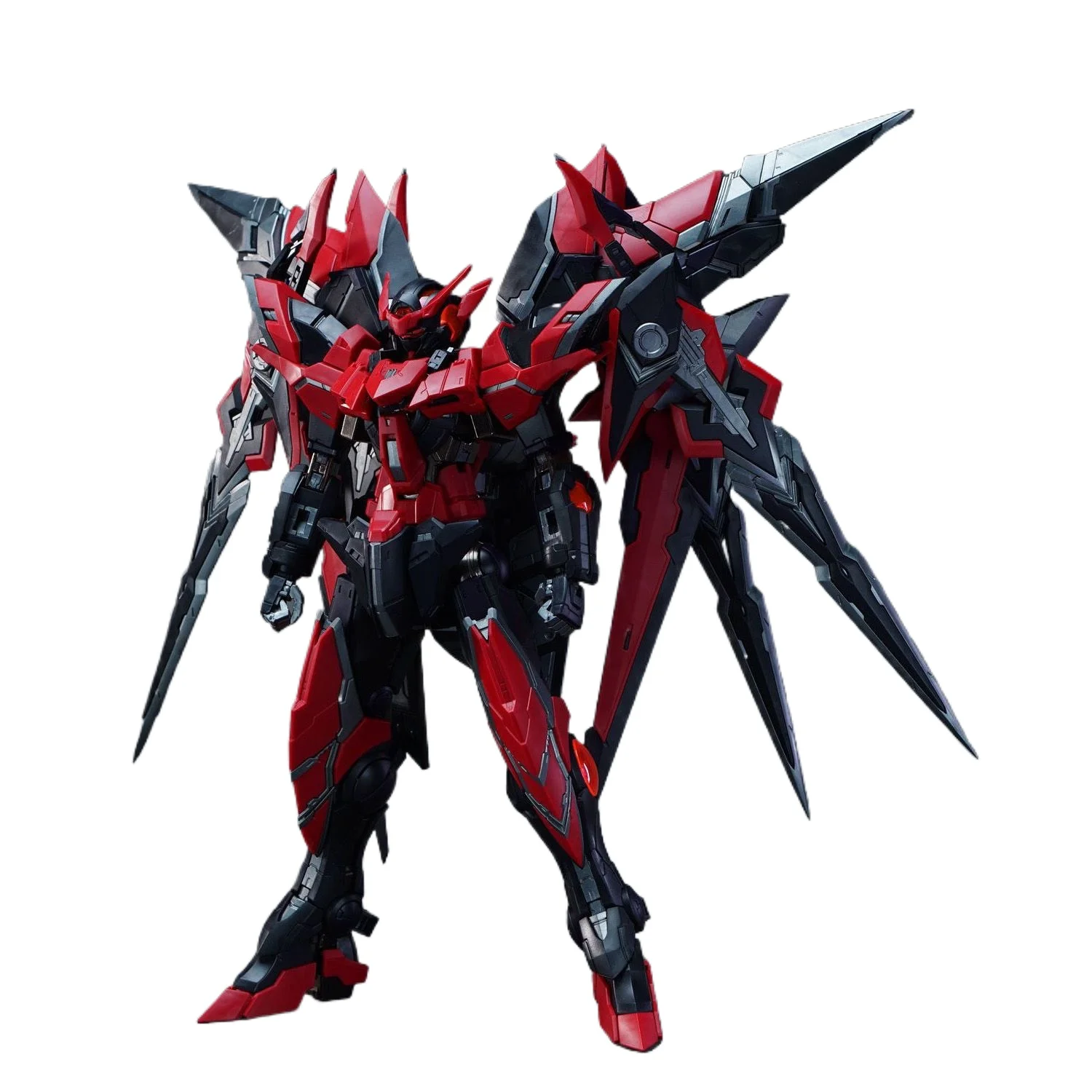 鉄製おもちゃモデル スターデストロイヤー 1/100 組立モデルキット TC