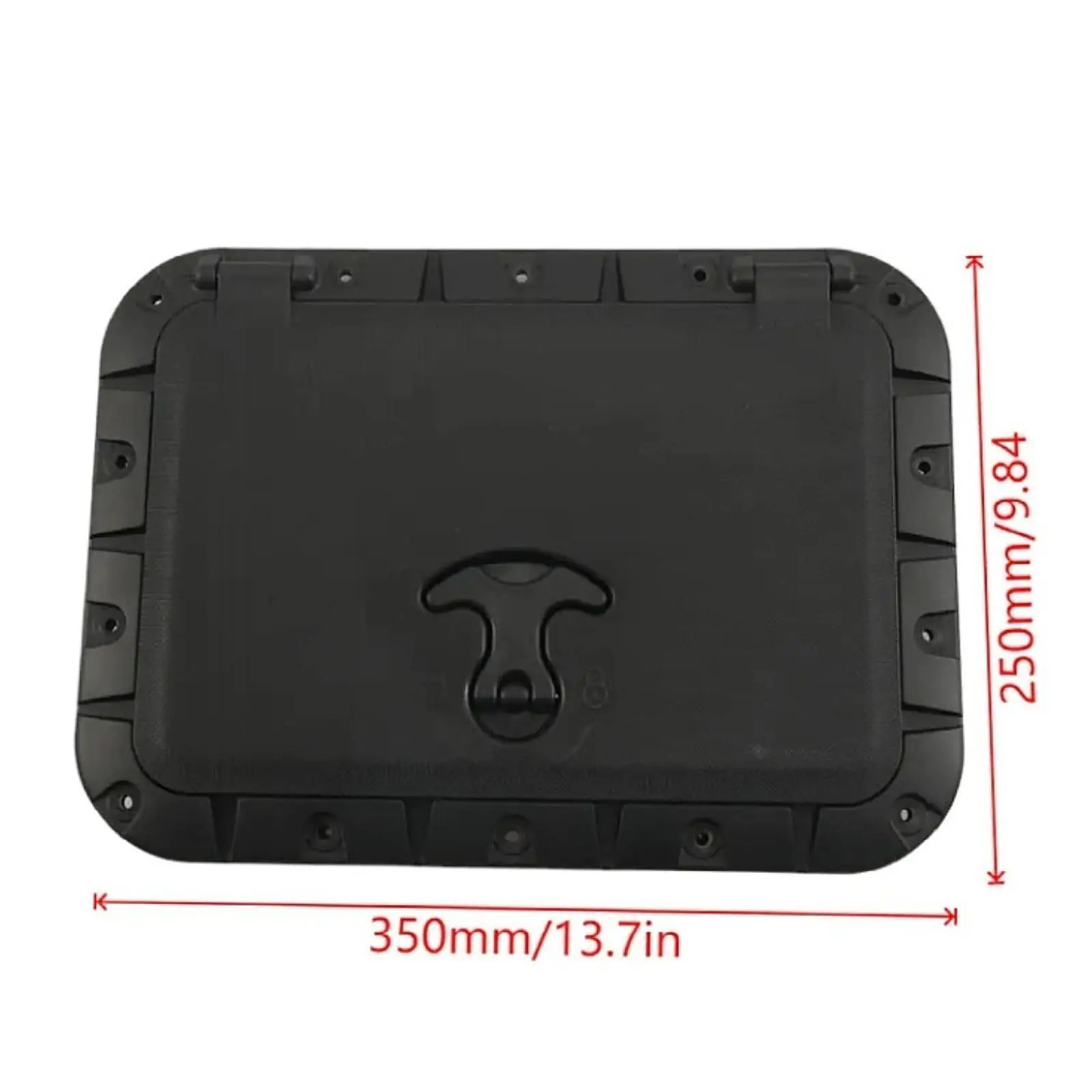 فتحة الفحص البحري، فتحة قارب قوية لمعظم القوارب الأمريكية Rvs #6