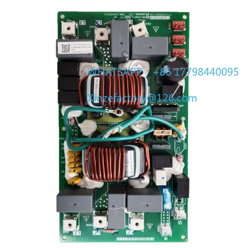 

New Filter Board for Midea Central Air Conditioning 17127000001174 17127000001685