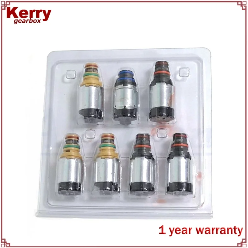 6T30 6T30E 6T40 6T40E 6T45 6T45E 6T50 6T50E Automatic Transmission Solenoid Valve for Buick LaCrosse Chevrolet Cruze