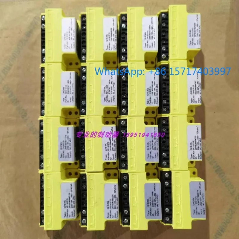 

1pcs Original genuine German rectifier/GHE40L/GVE20L high-quality