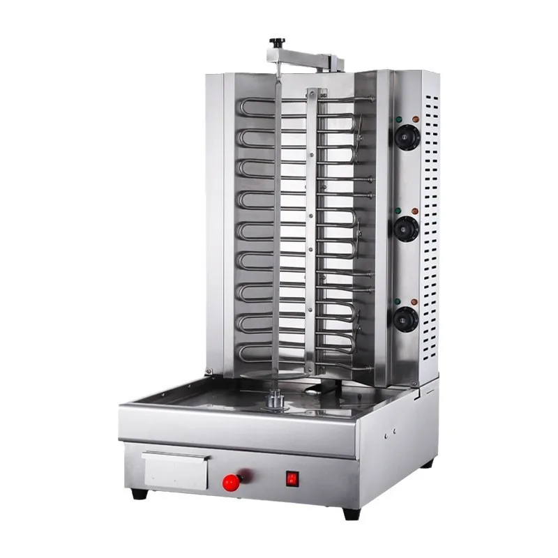 

Barbecue machine, bibimbap electromechanical automatic rotary roast roujiamo machine