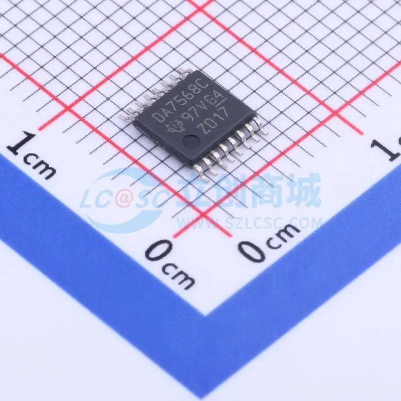 5pcs-lot-dac7568icpwr-tssop-16-new-original-in-stock