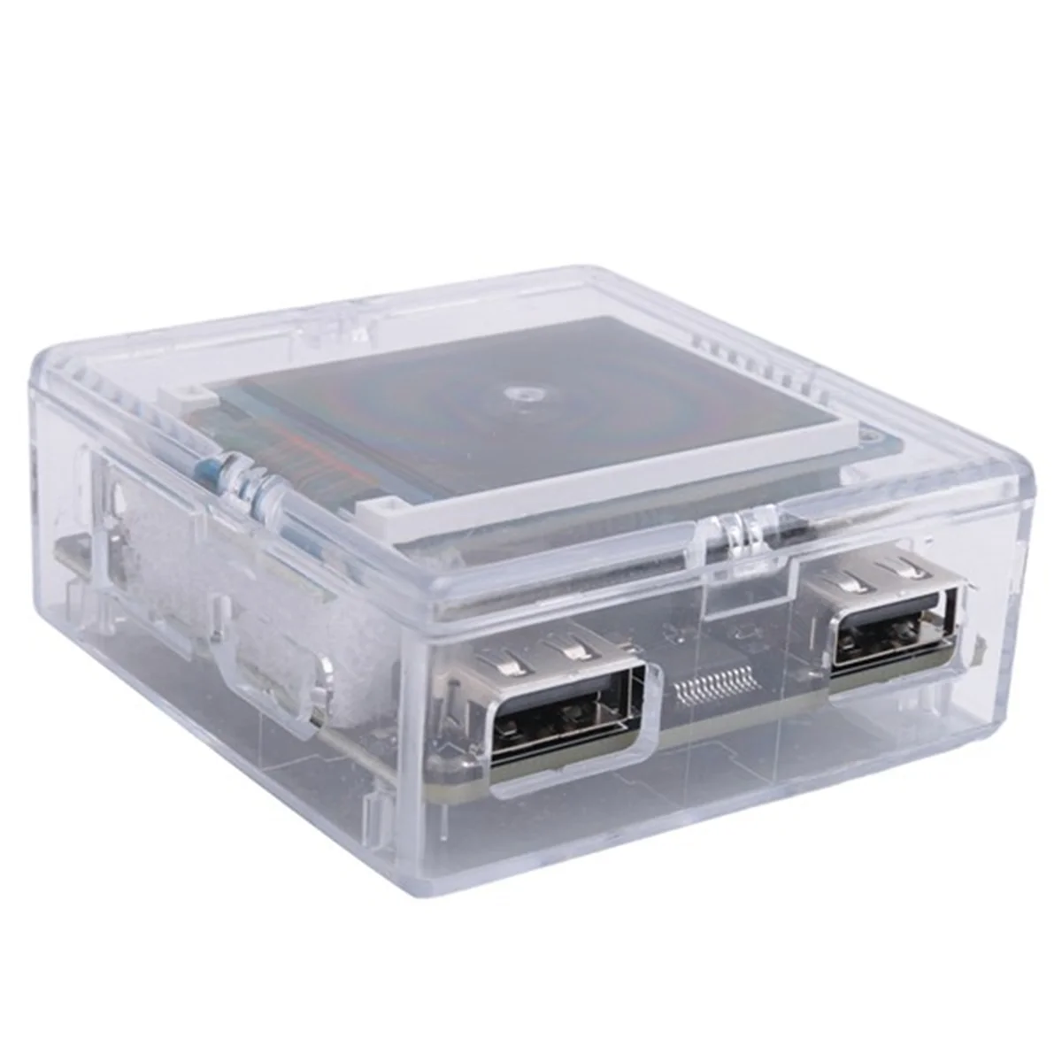 AT87-MVP DMA Board Basic Version General Firmware + Kmbox B+ Pro Keyboard Mouse Controller with Screen for LeetDMA