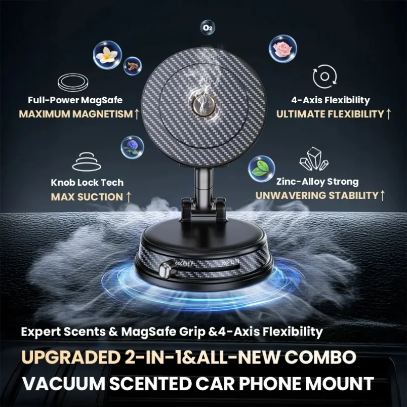 360° Adjustable Vac… - image