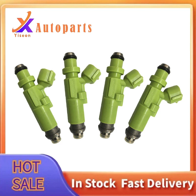 100% Tested Remanufactured New Fuel Injector 60T-13761-00-00 1001-87A01With 1 Year Warrant  1001-87A10 1001-87A01