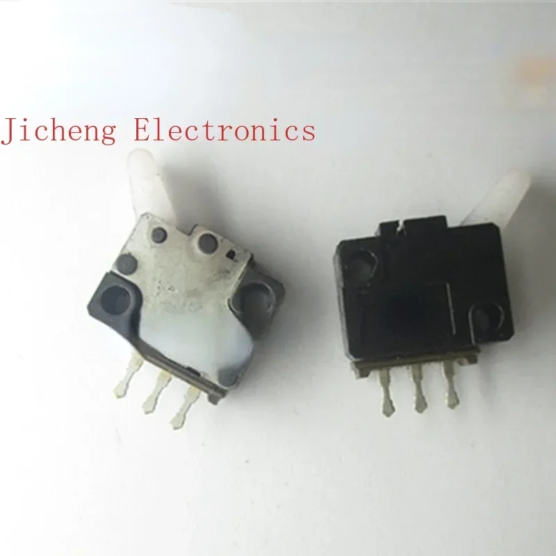 

10PCS Imported Japanese Test Switch Reset Limit Micro-switch Direct-inserted 3-pin SSCTL10400