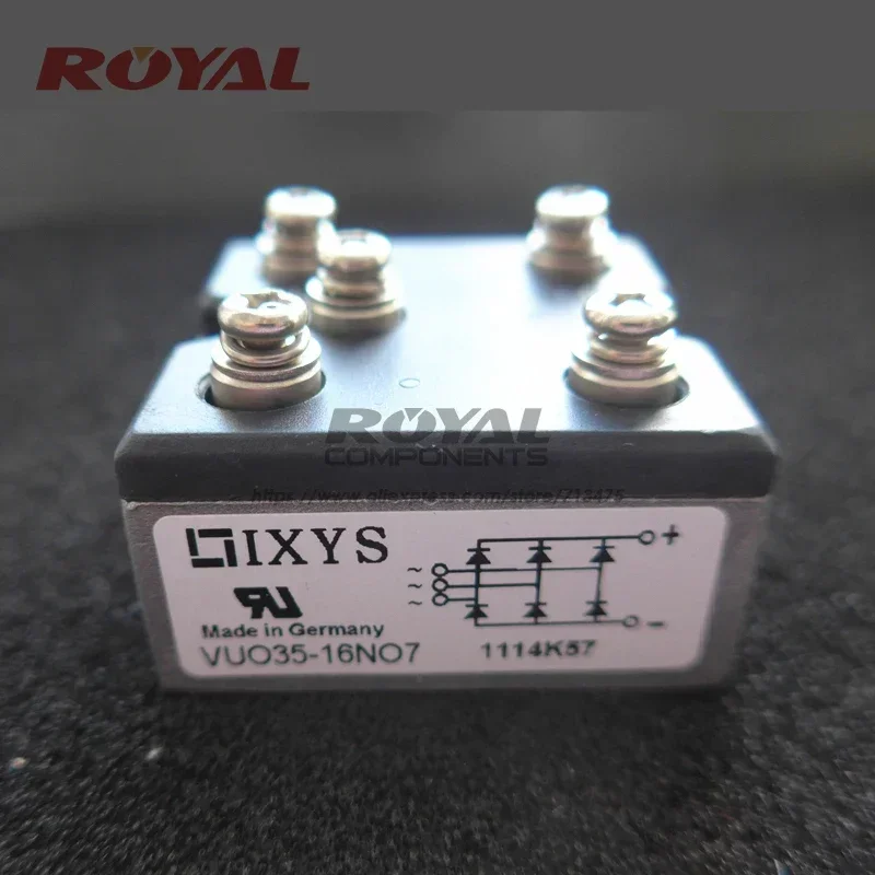 VUO35-18NO7 VUO35-16NO7 VUO35-14NO7 VUO35-12NO7 VUO35-06NO7 MODULO ORIGINALE