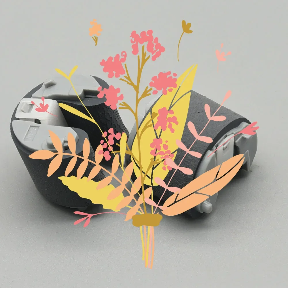 

Tray 1 Pickup Roller RL2-0656-000 for HP M402 M403 M426 M427 M428 M429 M304 M305 M329 M404 M405 M501 M506 M507 M527 M528 1643