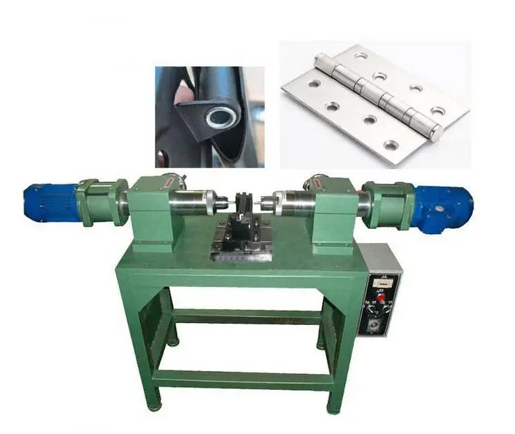 Low Cost  USUN Model :UYH-152-2 Manual  Aluminum Ladder Orbital Riveting Machine for Ladder Riveting