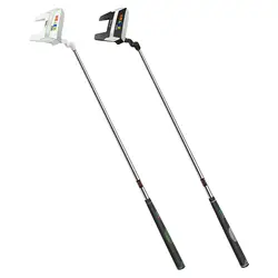 Golf Putter for Right Handed Golfers Comfortable Grip Golf Mallet Putter