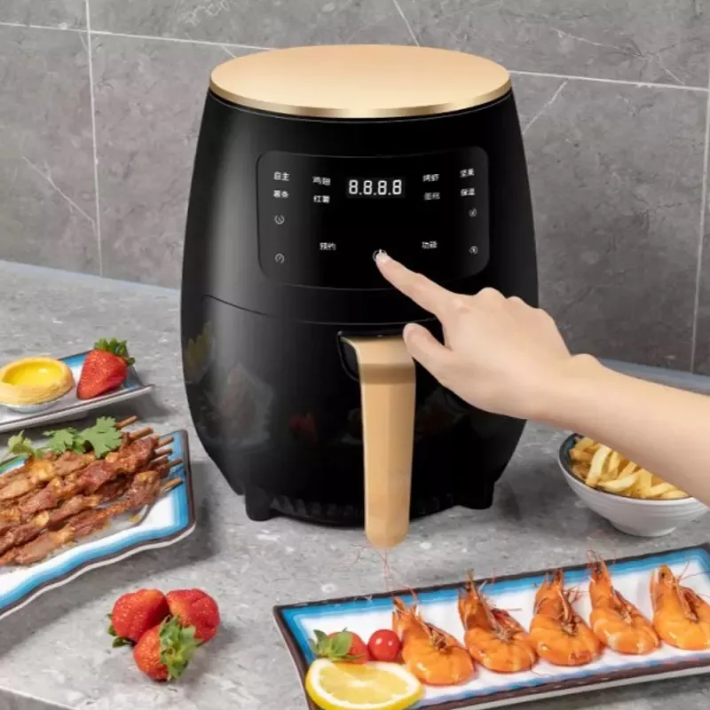 

8L 6l 15L In Stock Air Fryer Smart Digital Air Fryers With Timer