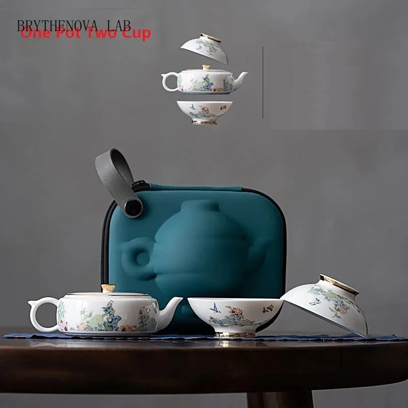 portable-ceramic-tea-cup-1-pot-2-cups-retro-mugs-travel-storage-bag-teaware-set-heat-insulation-container
