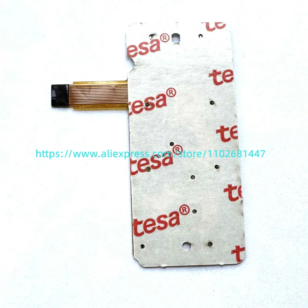 NEW Digital Camera Replacement Repair Part for NIKON COOLPIX S210 Function Keyboard Key Button Flex Cable Ribbon Board - Image 2