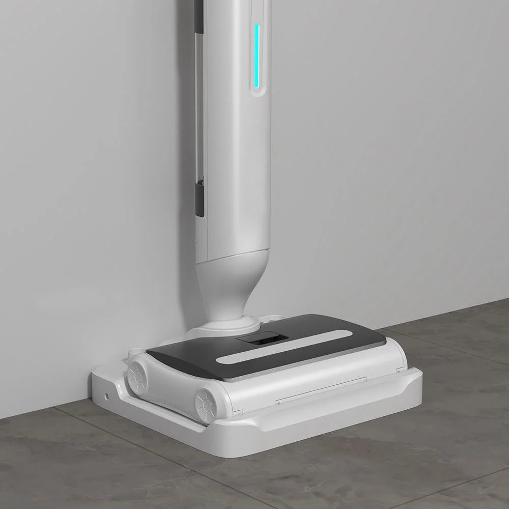 Factory Price Multifunctional Floor Cleaning Machine Automatic Cordless Electric Mops Wet and Dry Cleaner