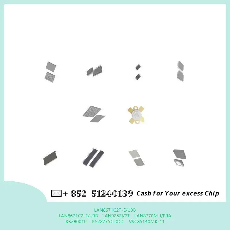 chip-chip-circuito-integrado-chip-mcu-chip-lan8671c2t-e-u3b-lan8671c2-e-u3b-lan9252i-pt-lan8770m-i-pra-ksz8001li-ksz8775clxcc