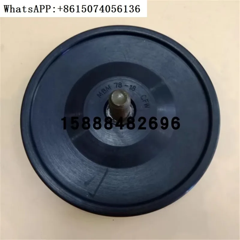 

metering pump diaphragm 409.1-190e ac-cessory MBM78-18 CFW outer diameter 78.5mm SERA diaphragm