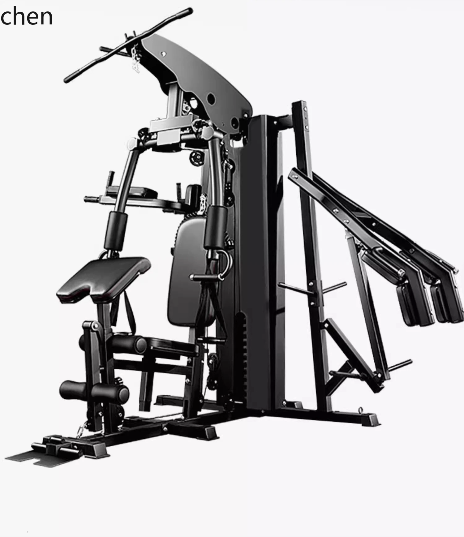 

ZML comprehensive trainer multi-functional combination fitness equipment gym home