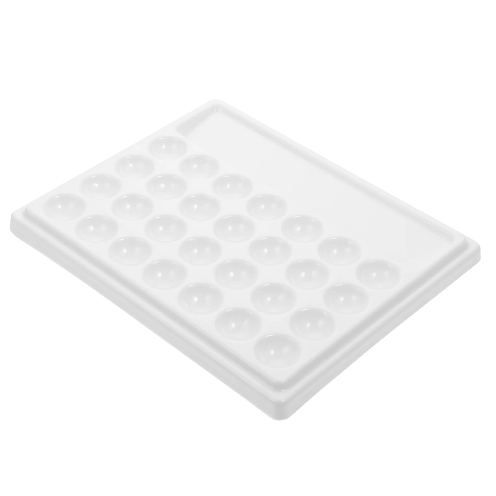 

Пористая Палитра с распылителем для детской фотосъемки, антикерамическая цветная Картина гуашью