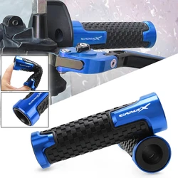 For YAMAHA CYGNUSX 125 CYGNUS X 125 SMAX 155 BWS R 125 ZUMA Motorbike 22mm Hand Grips Handlebar 7/8