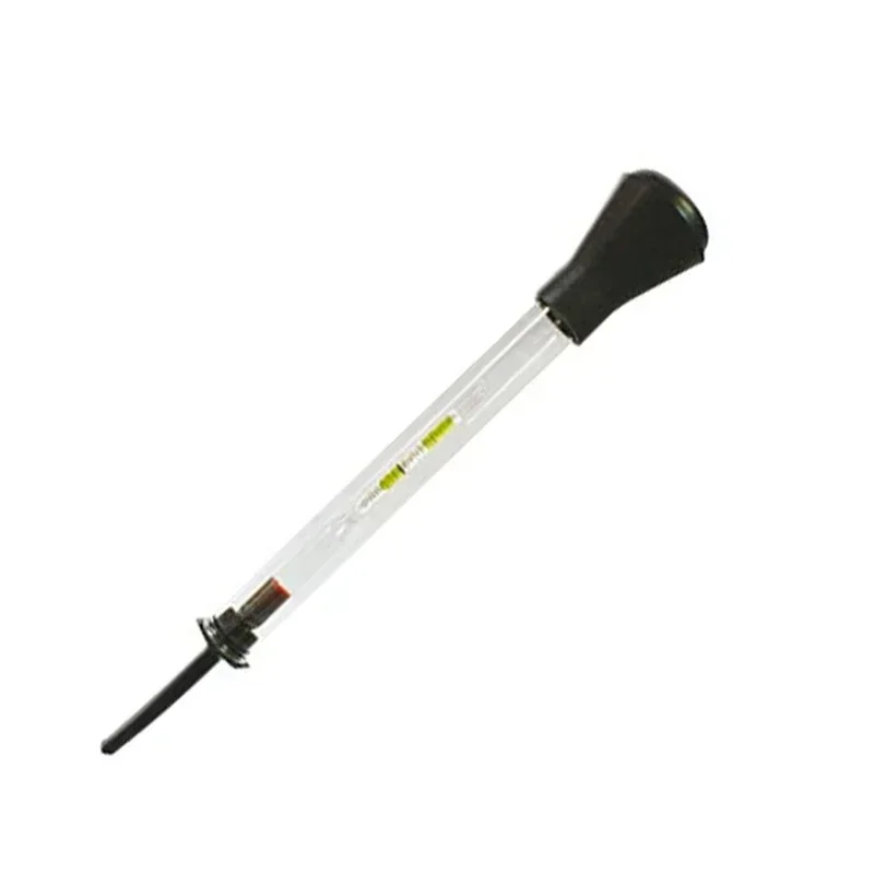 8 Inch Glass Battery Tester Professional Battery Hydrometer Vehicle Battery Hydrometer Tester Car Antifreeze Hydrometer